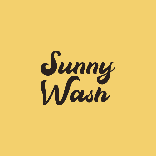 Sunny Wash - Safe and Gentle Laundry Sheets